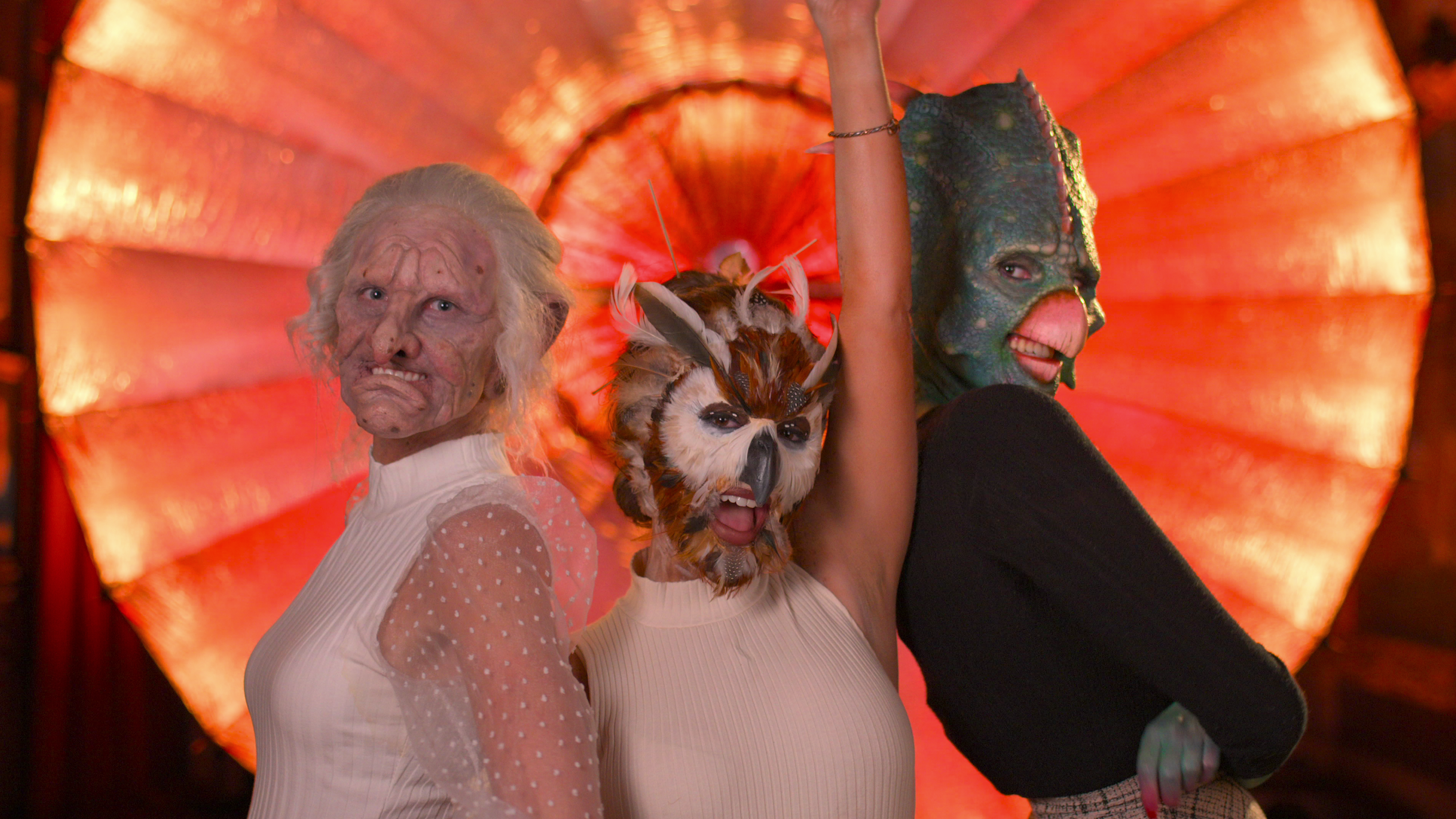 ‘Sexy Beasts’: Watch the trailer for the bizarre new Netflix dating show