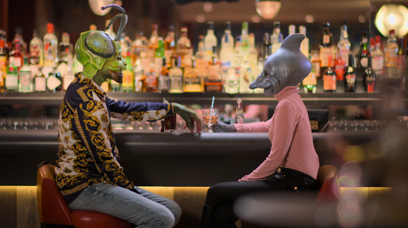 Still from 'Sexy Beasts'