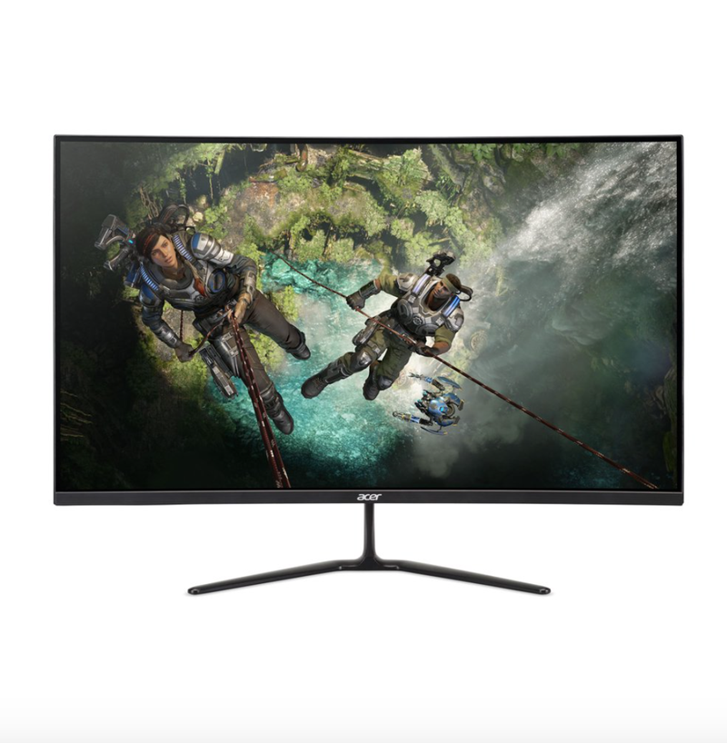 Acer 32" Curved Gaming Monitor