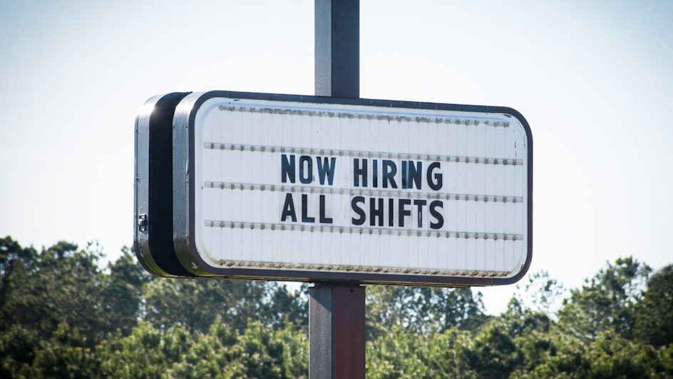 Generous benefits keeping jobless at home? Professor says no