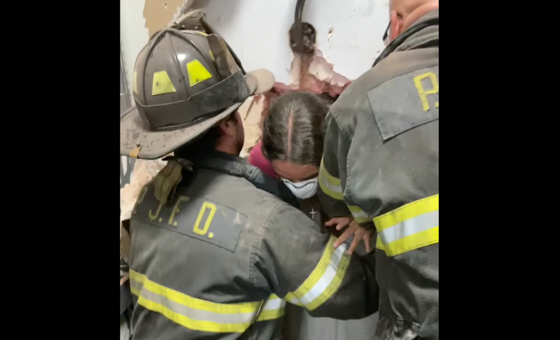 LI rescue
