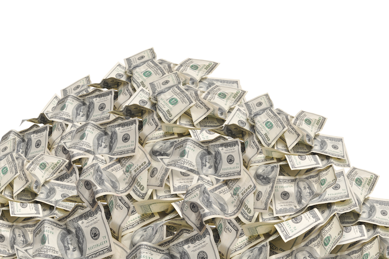 cash