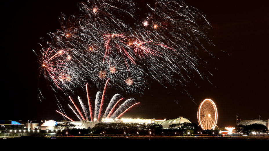 No fireworks at Navy Pier during Fourth of July weekend