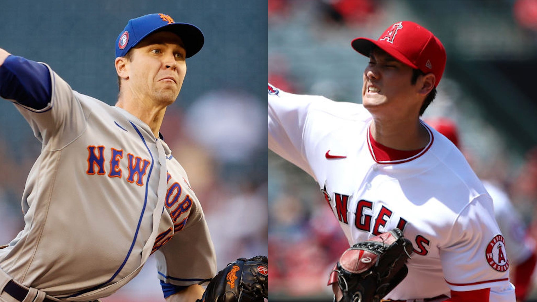 Smoltz: If Shohei Ohtani only pitched, he'd be 'on the trails' of Jacob deGrom