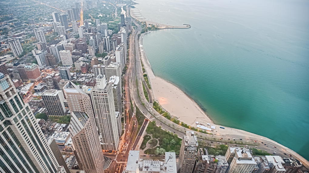 New name for Chicago's iconic road: Jean Baptiste Point DuSable Lake Shore Drive