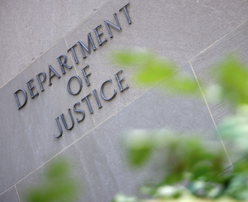 DOJ