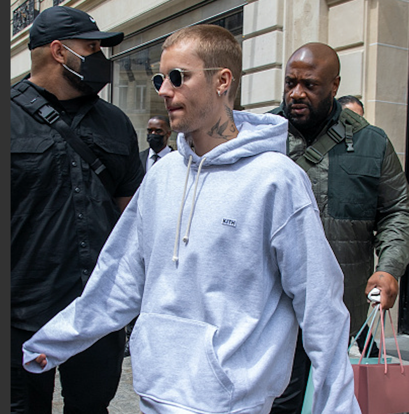 Justin Beiber