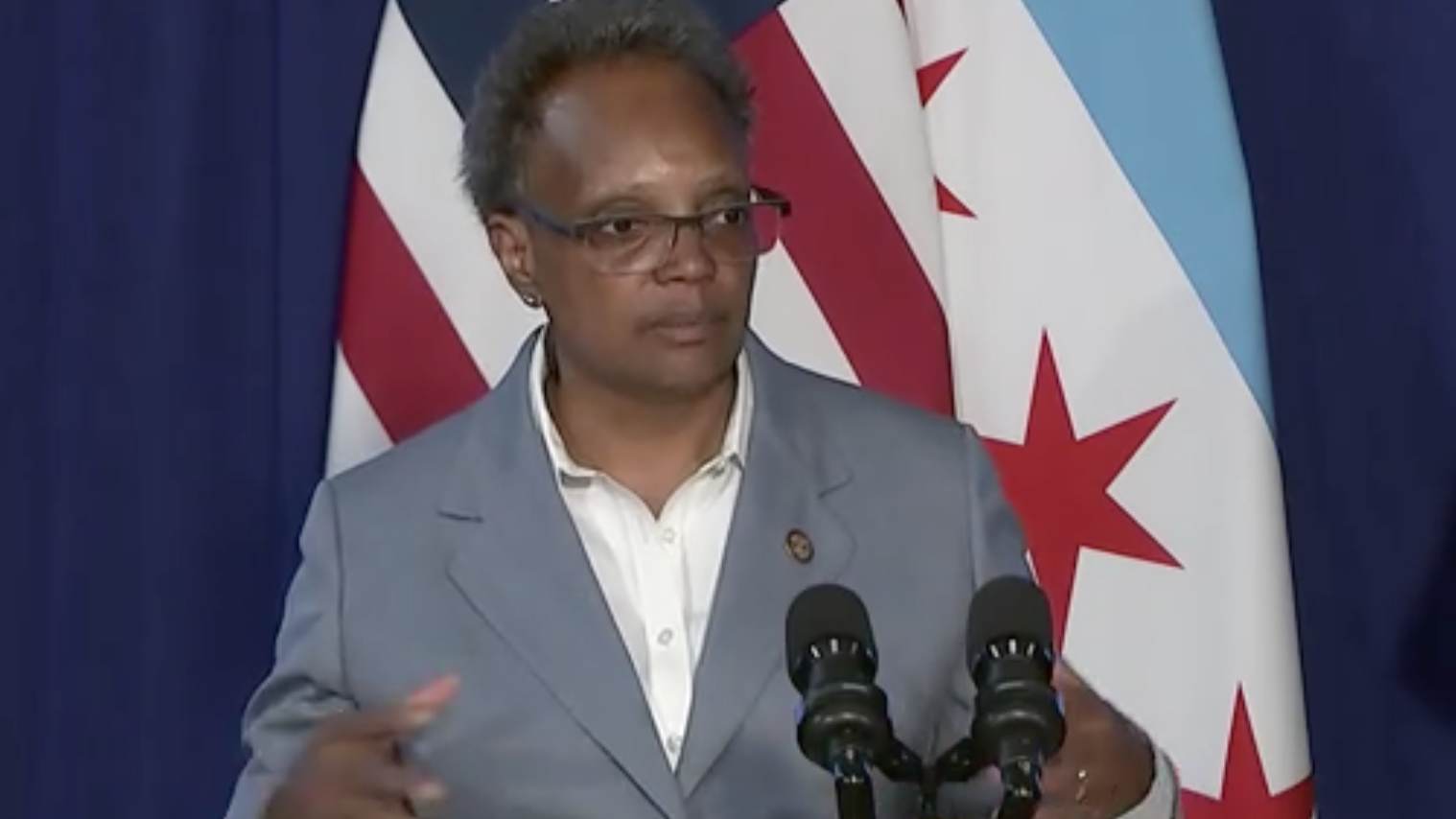 Mayor calls on court system to act following recent 'heartbreaking and frustrating