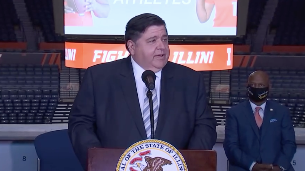 Illinois to allow college athletes to profit from endorsements