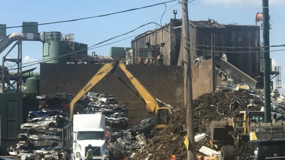Judge tosses metal-shredding firm's suit against Chicago