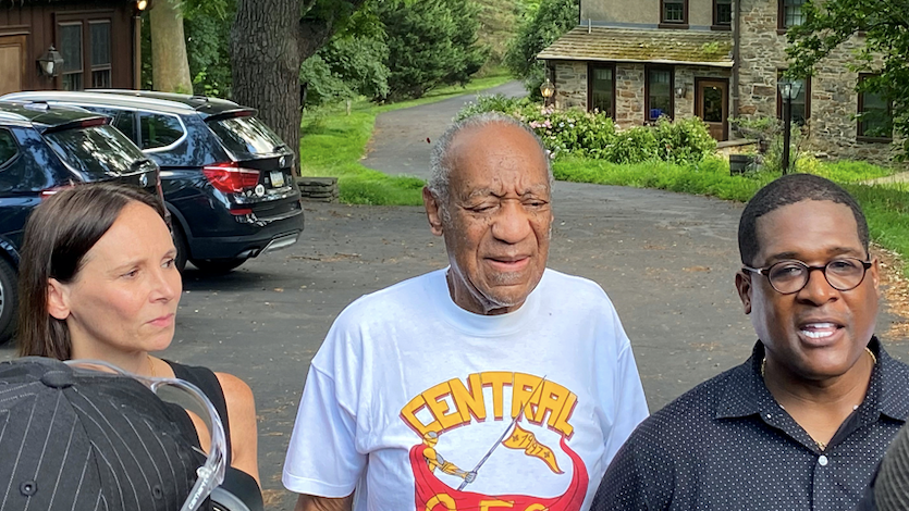 Chicago survivors group blasts Cosby case reversal as 'travesty of justice'