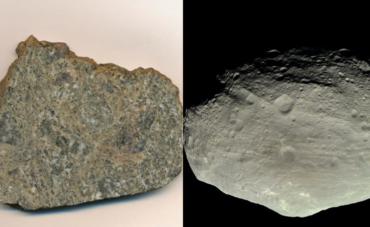 meteorite