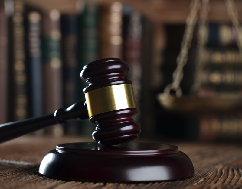 gavel