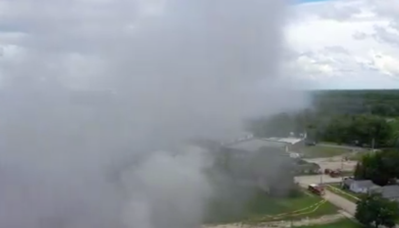 smoke