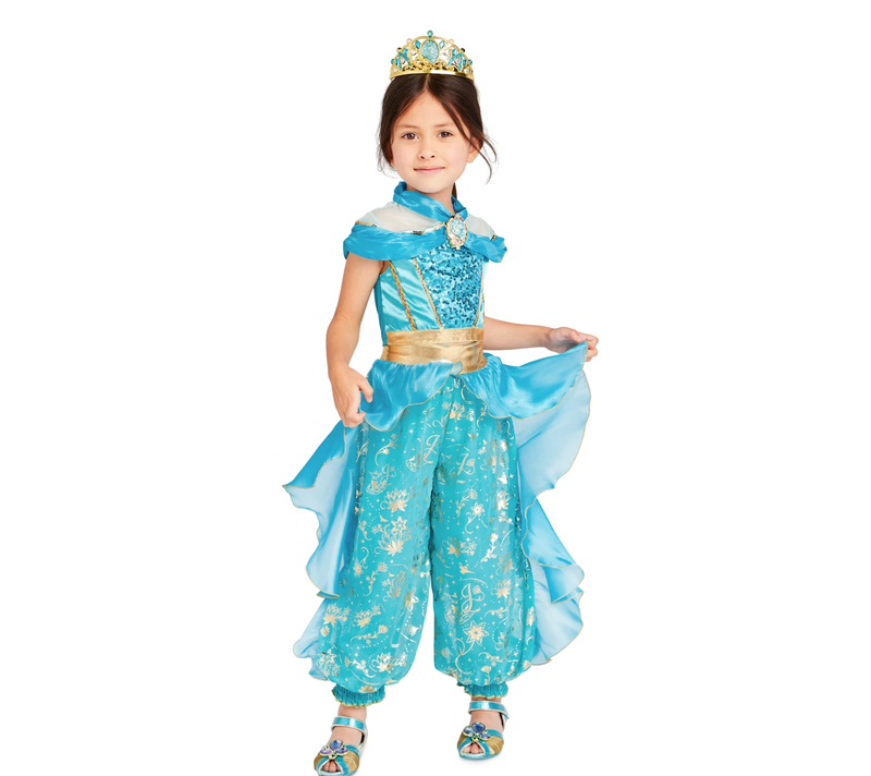 Jasmine Costume