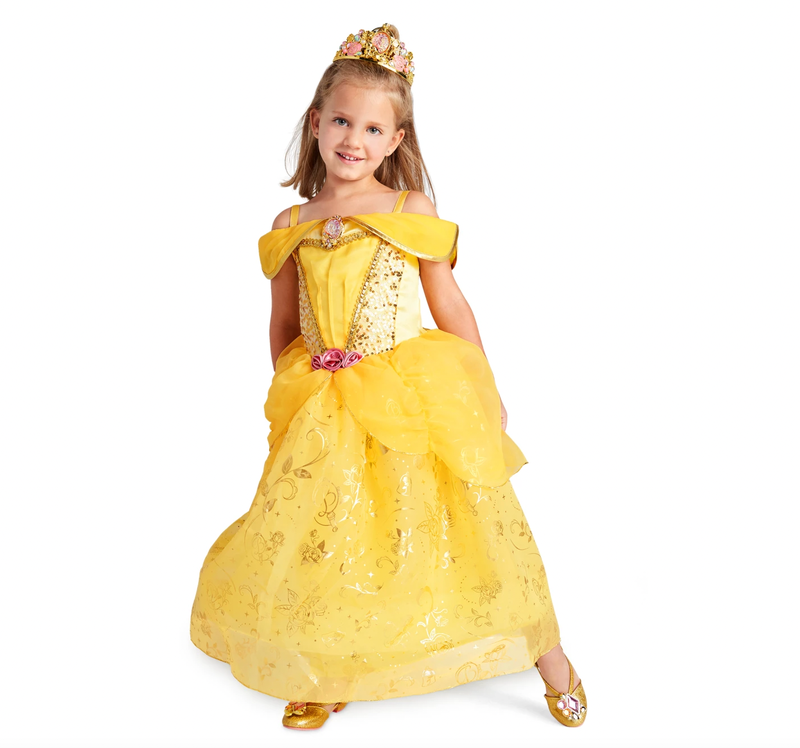 Belle Costume