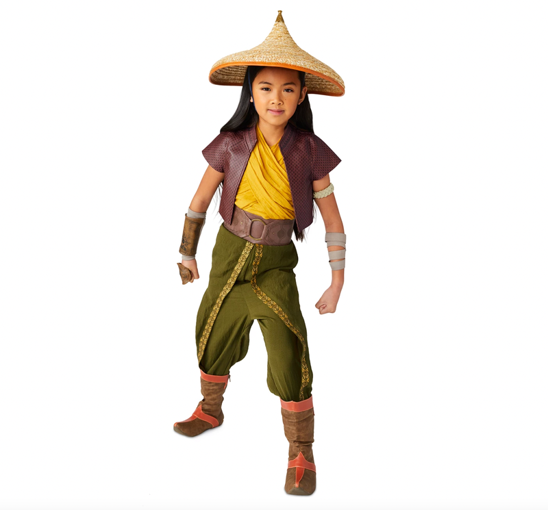 Raya Costume
