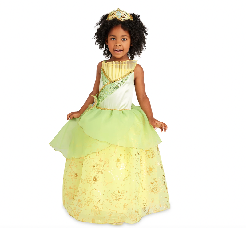 Tiana Costume