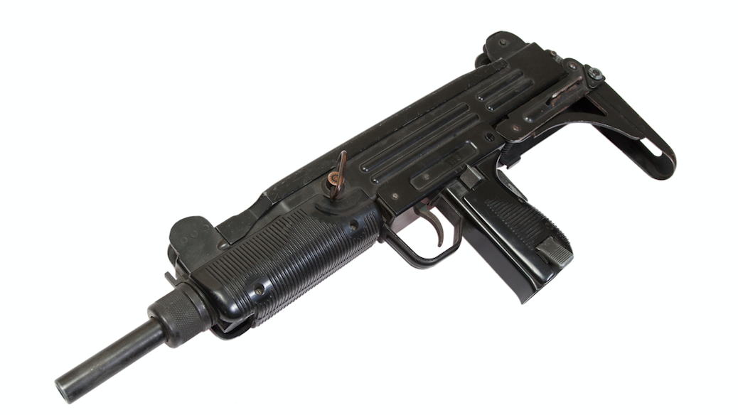 Chicago man trafficked cocaine and an Uzi: feds