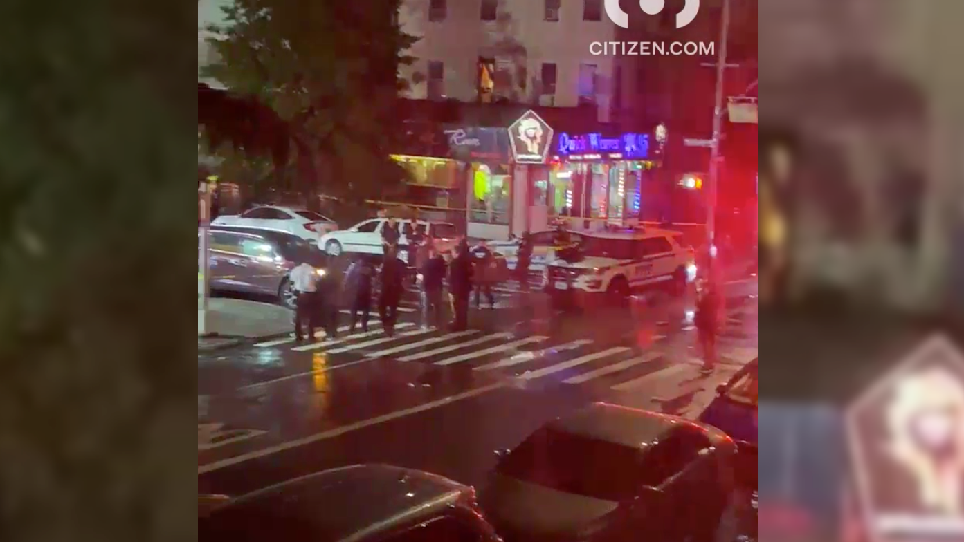 Group attacks off-duty officer during illegal fireworks dispute in Brooklyn: reports