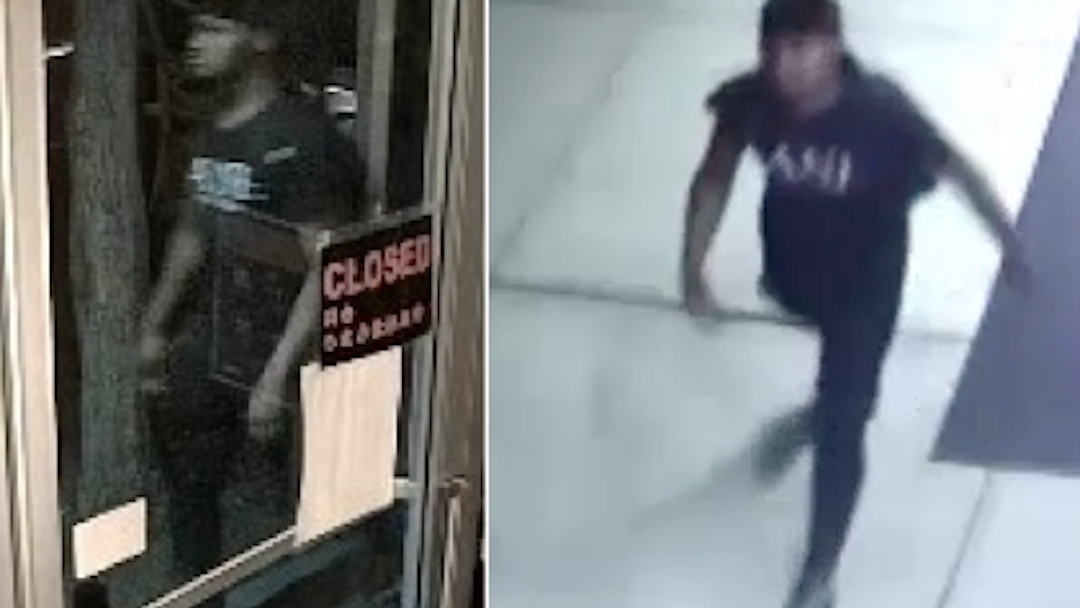 Suspect sought in random slashing of woman near Times Square