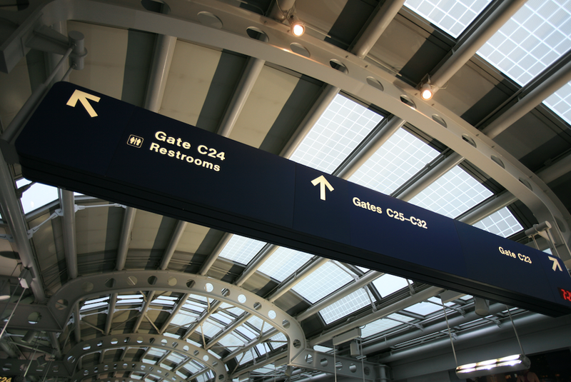 airport