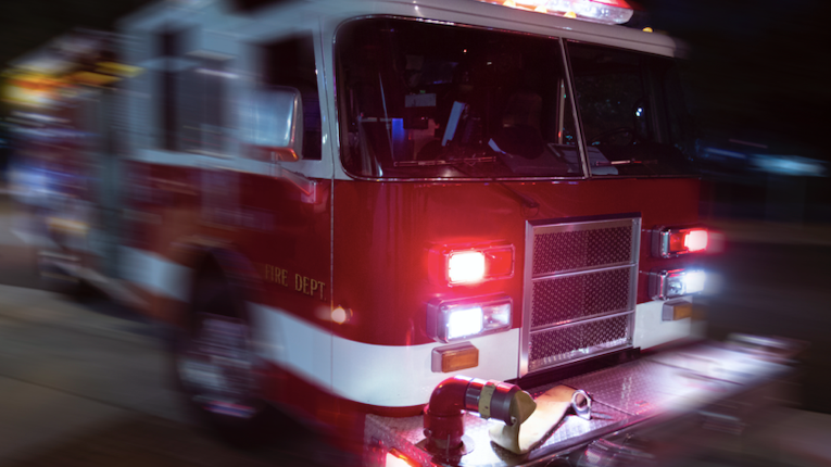 Dead man shot in head found in burning vehicle's trunk