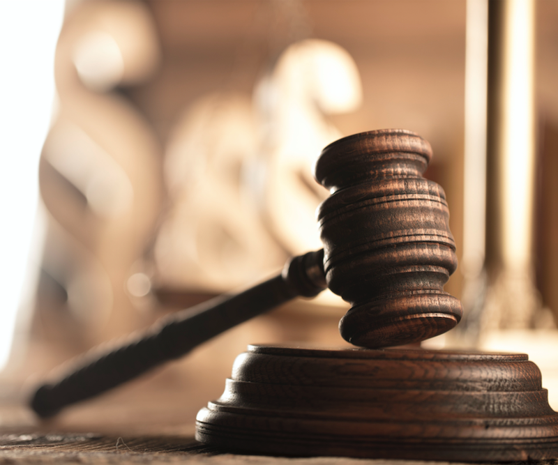 gavel