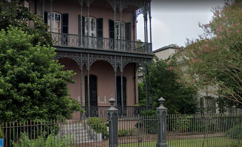 Zion Williamson's mansion