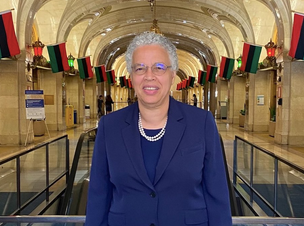 Preckwinkle