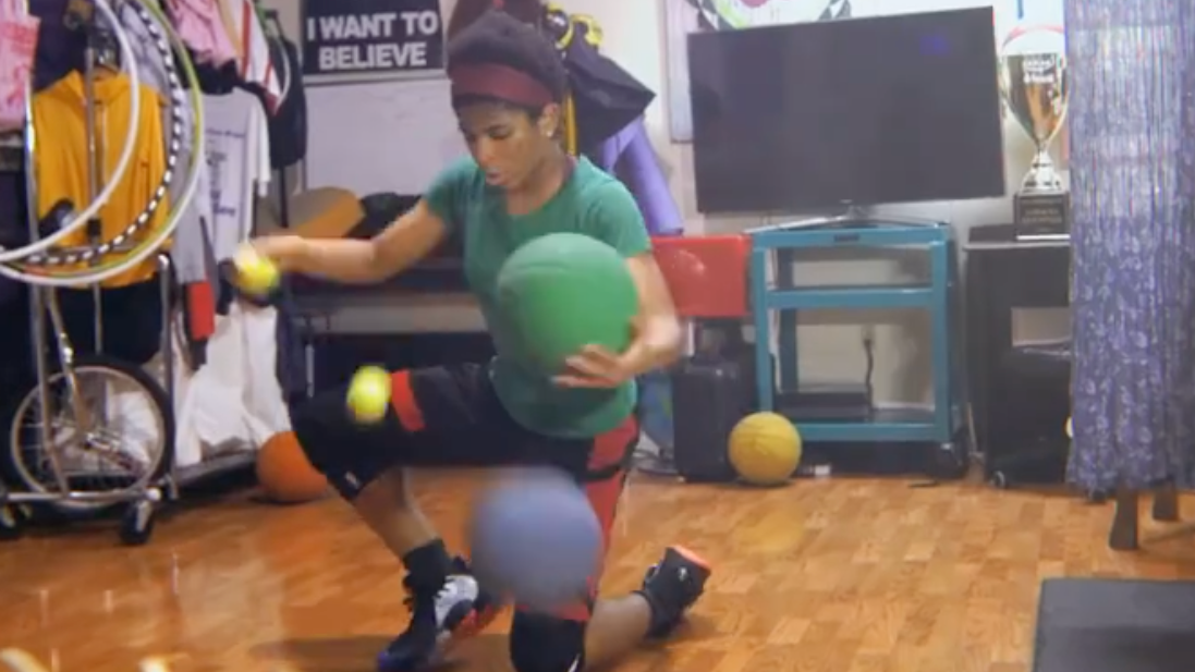 Zaila Avant-garde brings Scripps title to New Orleans, and her hoops skills have gone viral