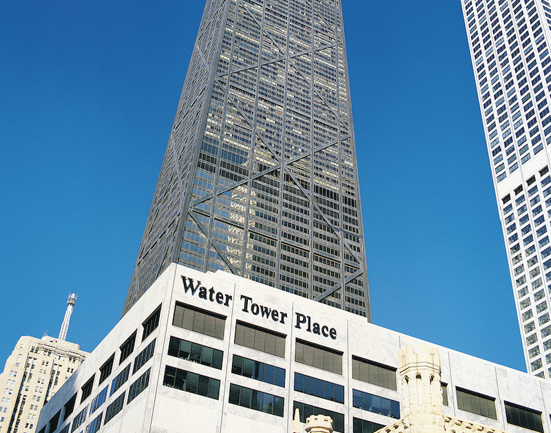 Water Tower
