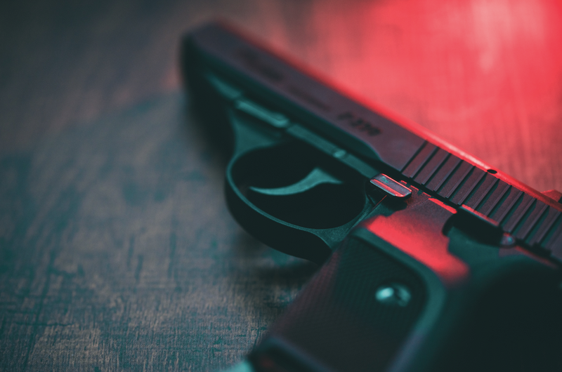 gun