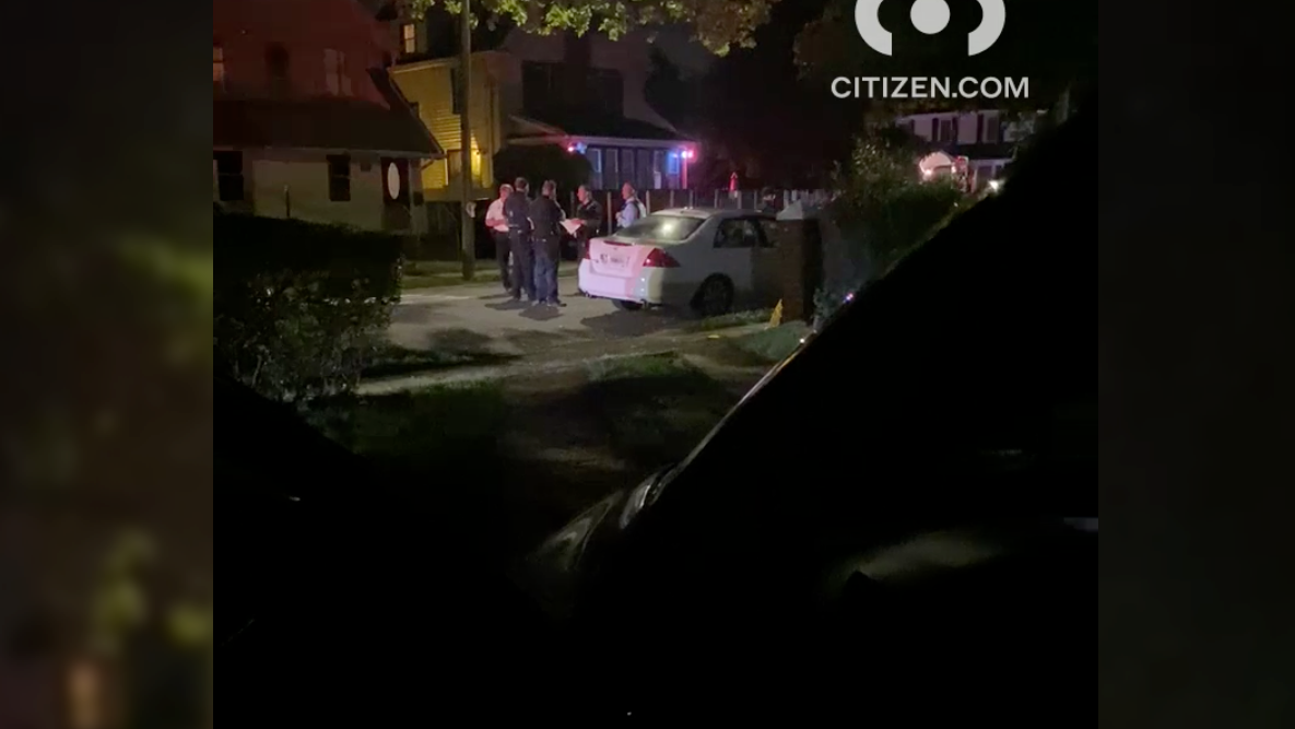 Teen fatally shot outside Queens home