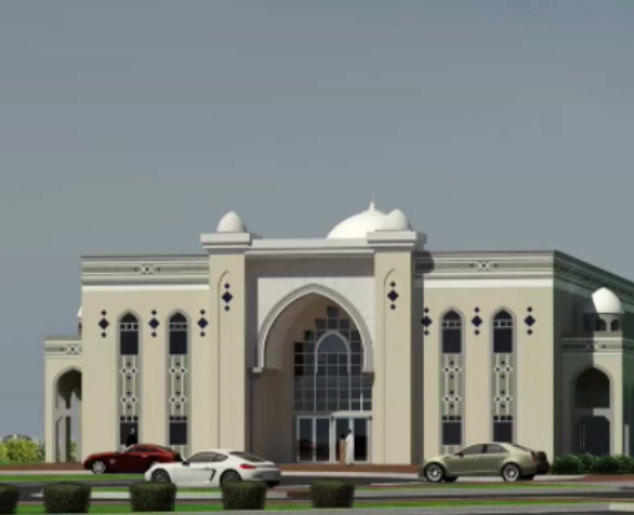 mosque