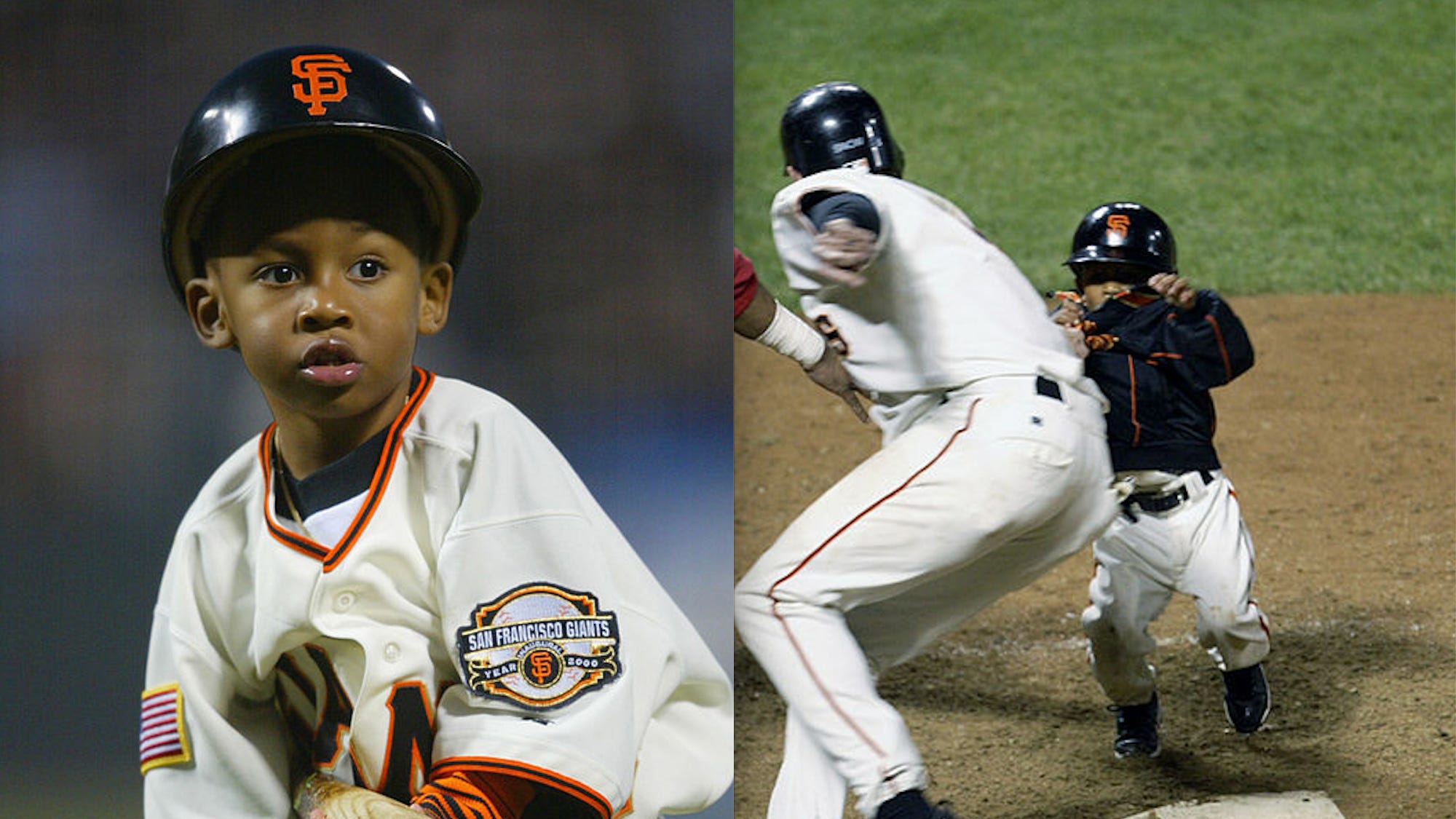 Darren Baker, Dusty's son and former Giants bat boy, drafted by Nationals in 10th round