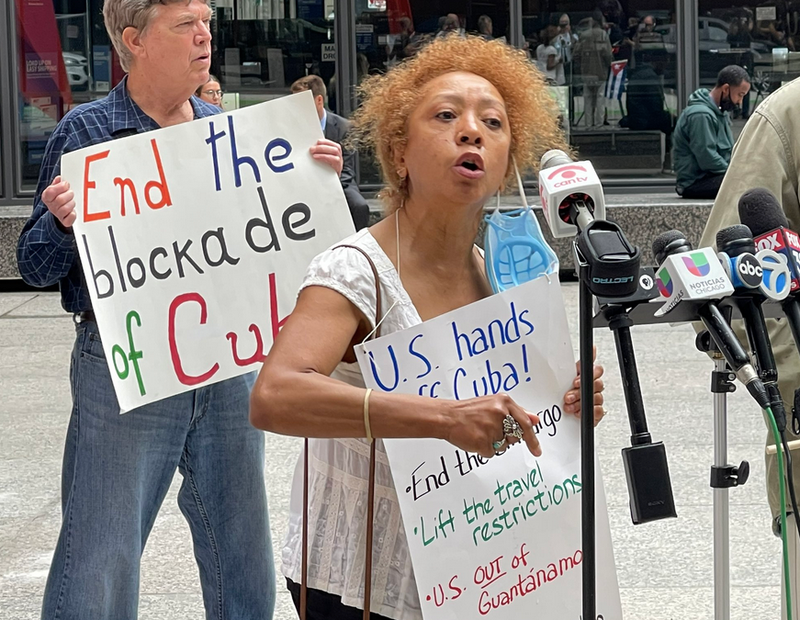 protest
