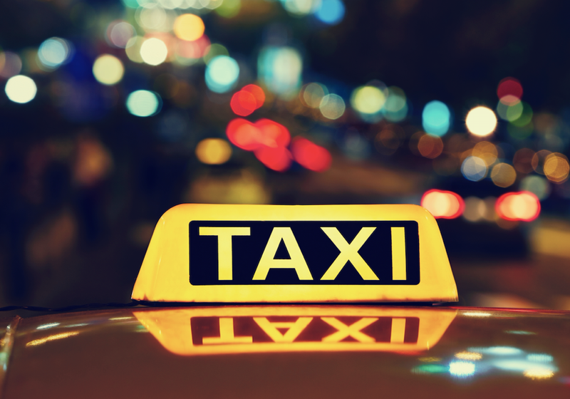 cabs