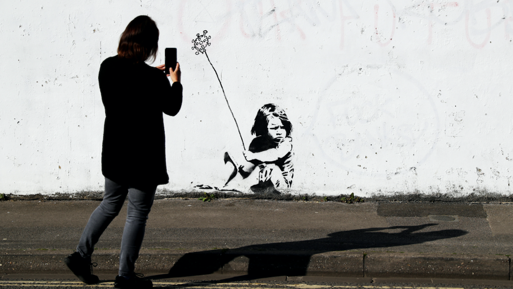 Banksy exhibit pulled from Chicago venue, backers promise 'alternate' site