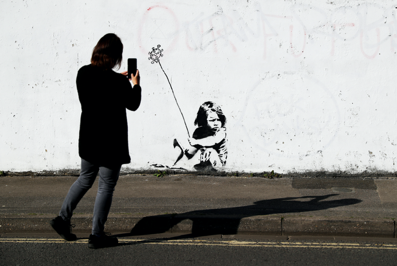 Banksy