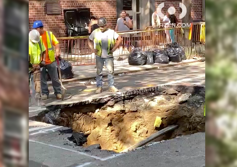 Sinkhole