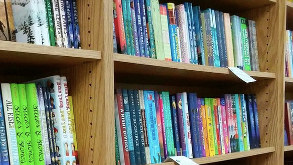 Anderson's Bookshop survives its second pandemic, thanks to loyal customers