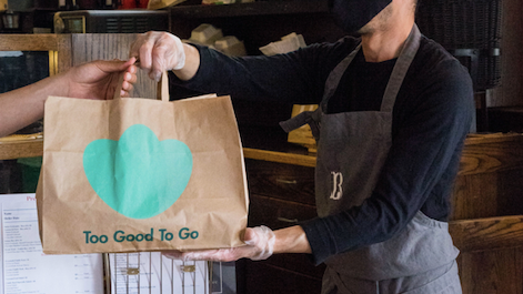 New app helps reduce food waste at Chicago restaurants