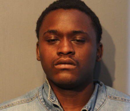 suspect