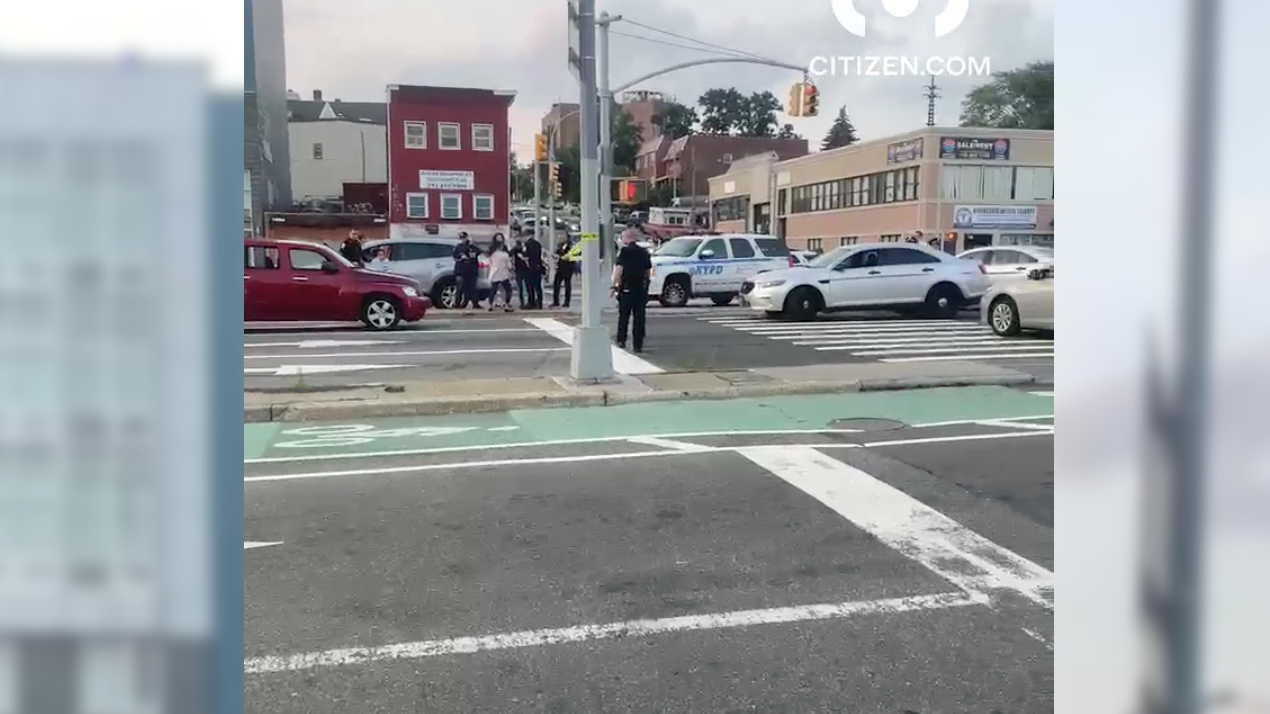 Man shoots driver who punched him in Queens road-rage altercation