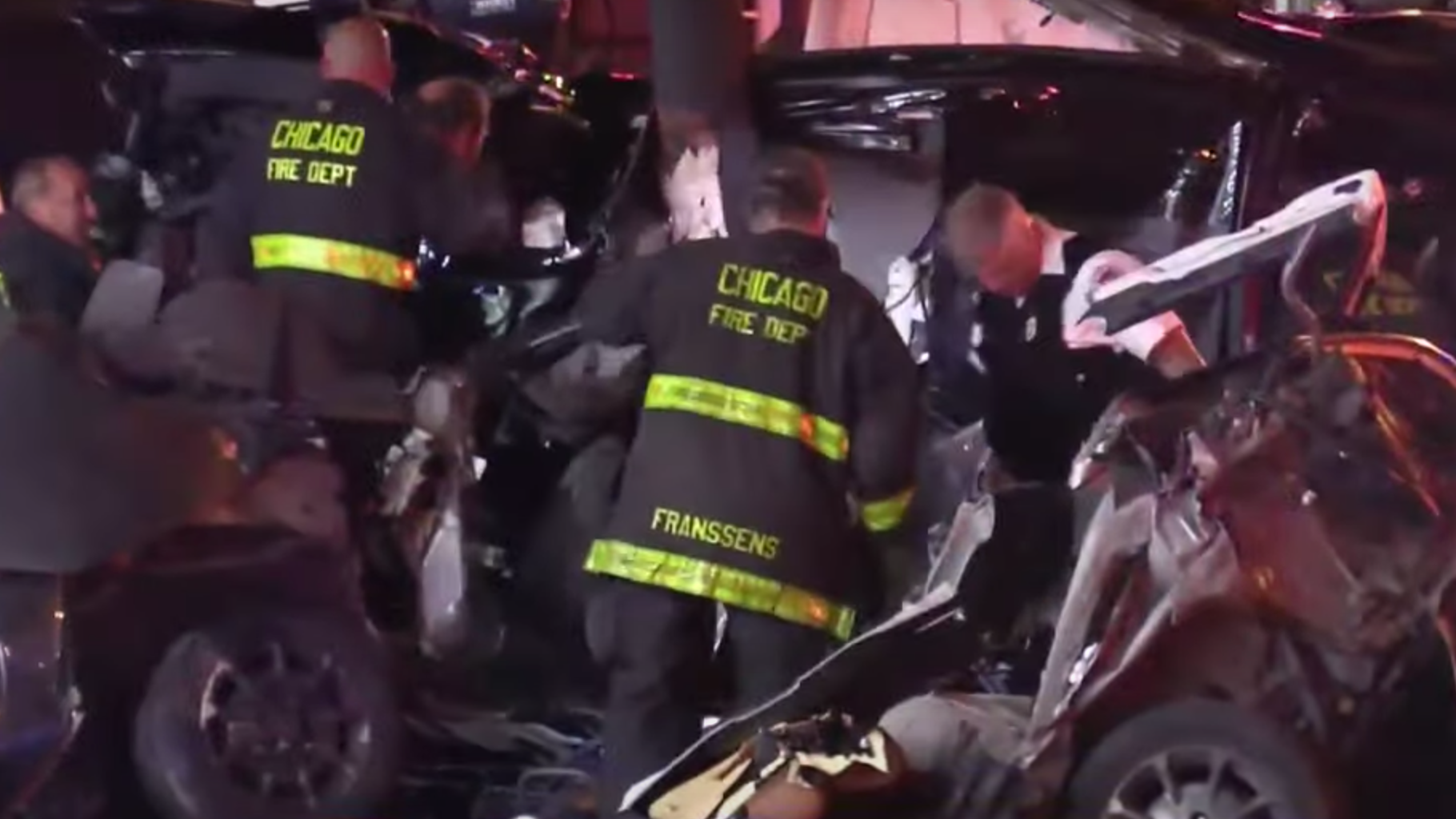Chicago Police Board votes to fire officer for 2017 chase that resulted in fatal crash that killed 2