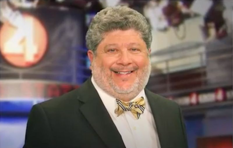 KCBS Radio Anchor George Rask