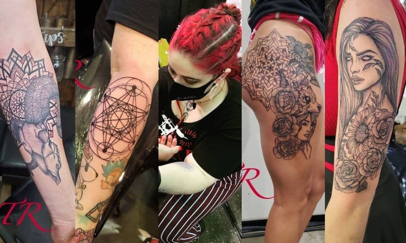 Tattoo arts convention return draws over 400 artists