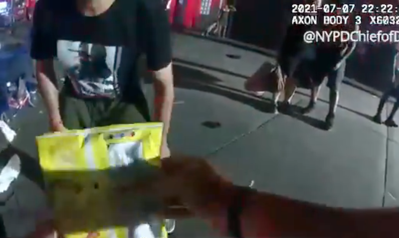 Stabbing