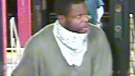 NEW VIDEO: Suspect sought after woman pulled down Manhattan subway stairs, critically hurt